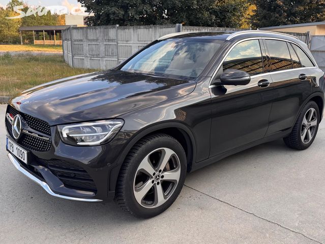Mercedes GLC